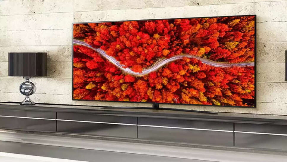  बड़ी छूट पर मिल रही हैं 50 इंची 4K LED Smart TV,  खूब हो रही बिक्री 