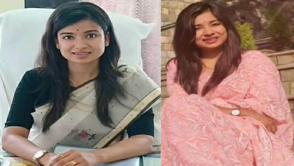 UPSC : हिंदी मीडियम में पढ़ने वाली ने रचा इतिहास, पढ़िए IAS गरिमा अग्रवाल कहानी&nbsp;