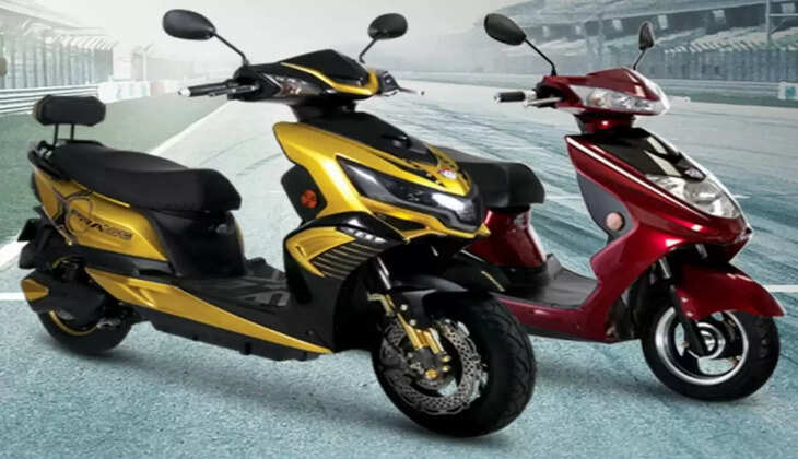 Auto News Hindi : Electric Scooter : एक बार चार्ज करते ही 220 किलोमीटर दौड़ेगा ये स्कूटर