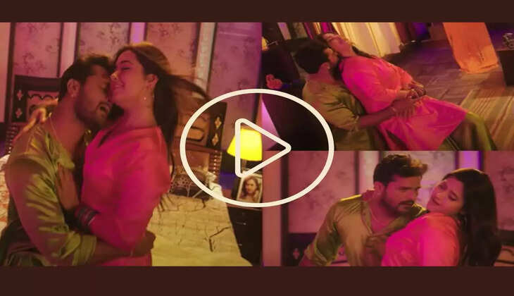 Bhojpuri: काजल राघवानी खेसारी के प्यार में दीवानी, एक्टर ने किया ये काम फैंस रह गए हक्के-बक्के