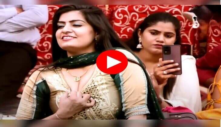 Haryanvi Dance : डांसिंग क्वीन सपना चौधरी के छुड़ा दिए पसीने, इस डांसर ने उछल उछल कर हिला दिया डांस फ्लोर