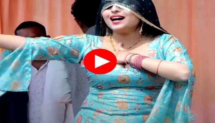 Muskan Baby Dance : मुस्कान बेबी ने टाइट फिटिंग के सूट में हिलाया बदन, देखकर फैंस हुए मदहोश