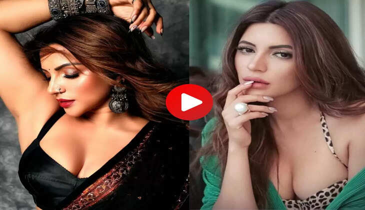 बेडरूम में Shama Sikander ने स्टाइलिस लुक में बरपाया कहर