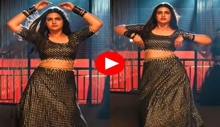 Haryanvi Dance : प्रांजल दहिया ने लगाए बैक टू बैक ठुमके, लोग बोले- इसने सपना चौधरी को पीछे छोड़ दिया