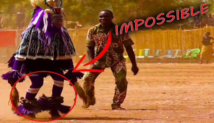 world's most difficult dance