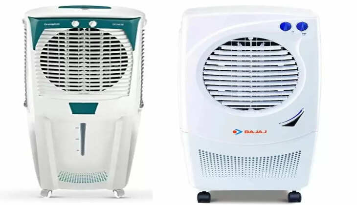 Cooler Price : 5000 रुपये से कम में मिल रहे ये कूलर