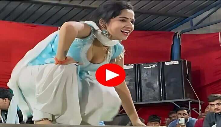 Muskaan Baby Dance : मुस्कान बेबी ने घूंघट कर मचा दिया गदर, क्रेजी हुए फैंस 