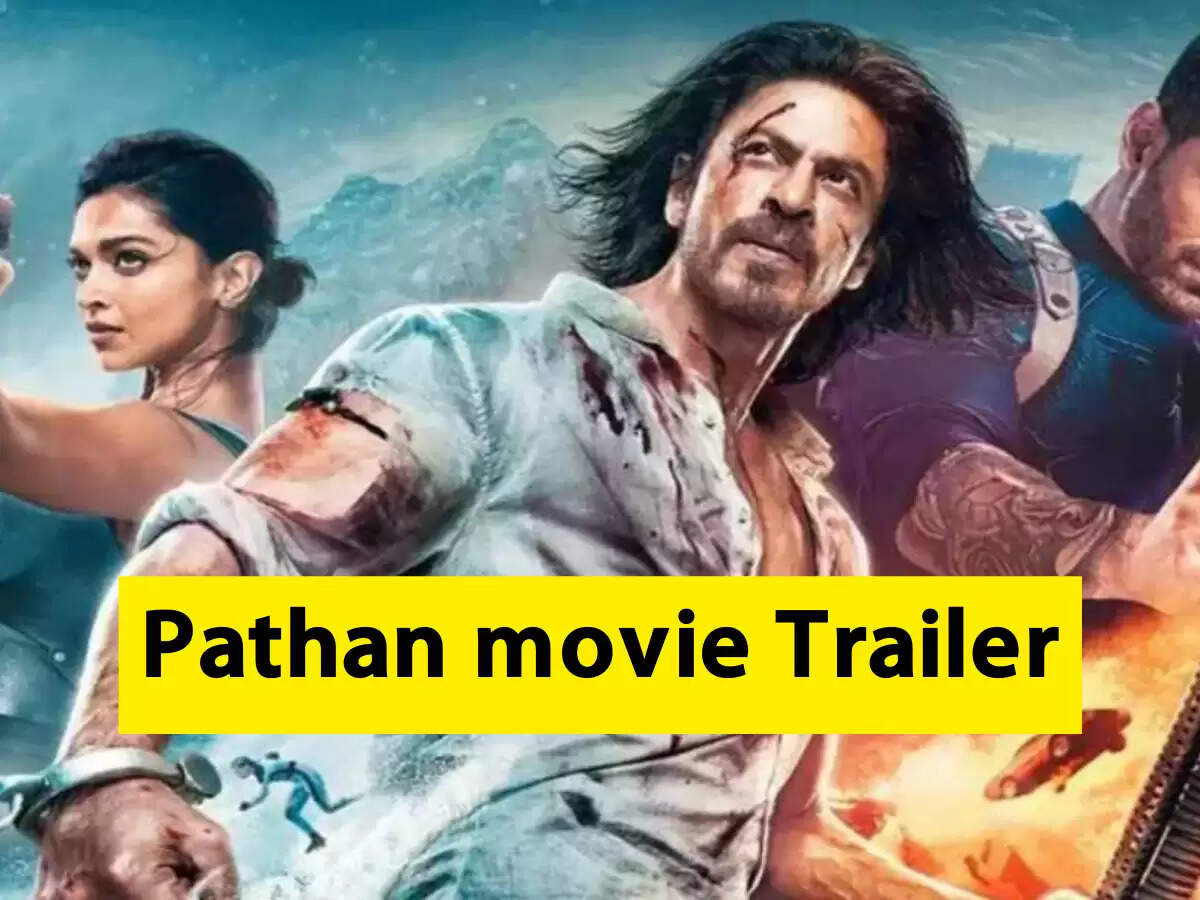 pathan movie trailer