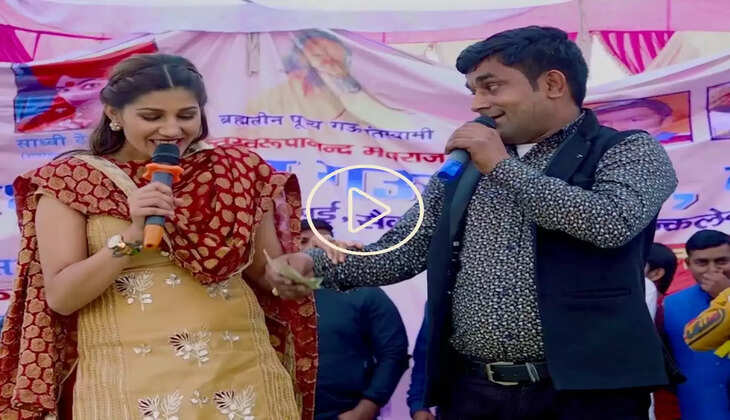 Haryanvi Dance : सपना चौधरी ने पेप्सी शर्मा के साथ किया ऐसा डांस, वीडियो हुआ वायरल