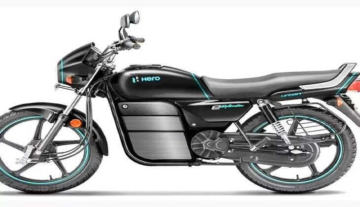 Hero Splendor खरीदें केवल 37 हज़ार में