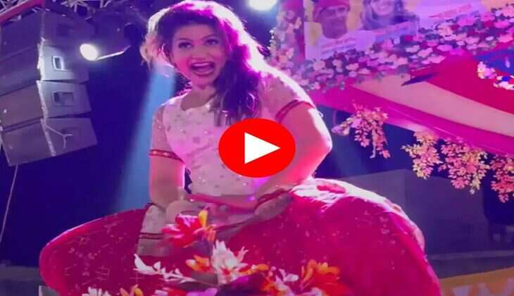 Gori Nagori Dance : गोरी नागोरी के डांस को देख धड़क उठा युवाओं का दिल, वायरल हुआ वीडियो