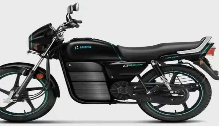 Hero Electric Splendor : Splendor का ये Electric अवतार जीत लेगा आपका दिल, जल्दी देखें तस्वीरें