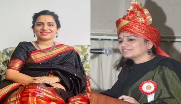 RBI की नौकरी छोड़ शुरू कर दी पढ़ाई, दो बार निकाला UPSC, फिर बनी IAS 