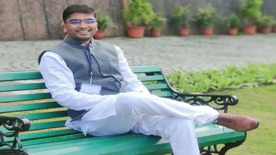 IAS Success Story : गांव में रहकर IAS बने Anshuman, बताए सक्सेस के राज&nbsp;