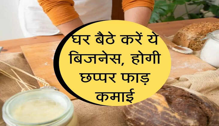 Business idea: घर बैठे करें ये बिजनेस, होगी छप्पर फाड़ कमाई