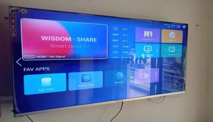 बार रे बाप! इतना सस्ता smart LED tv, फटाफट कर दो ऑर्डर, कहीं खत्म न हो जाए स्टॉक