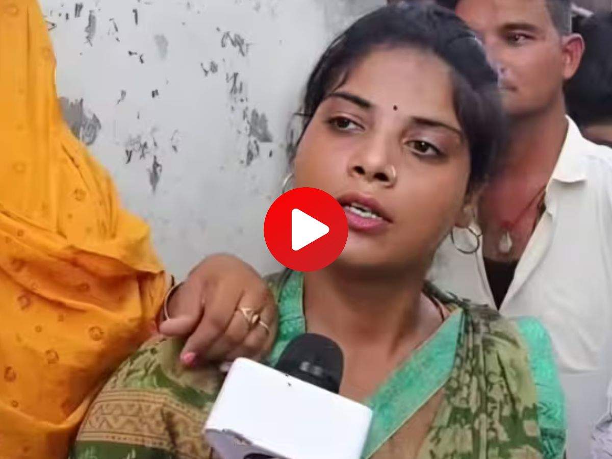 Seema Haider :  'लप्पू सा सचिन' के बाद एक और वीडियो हुआ वायरल