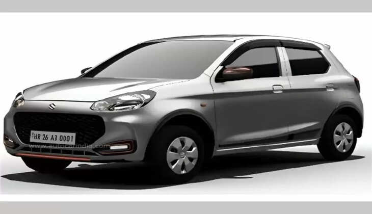 अब जल्द मार्केट आने वाली Maruti की न्यू ऑल्टो, कीमत बेहद कम