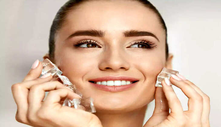 Ice Facial Tips: चेहरे पर बर्फ लगाने के ये हैं जबरदस्त फायदे, जानकर हो जाएगें हैरान