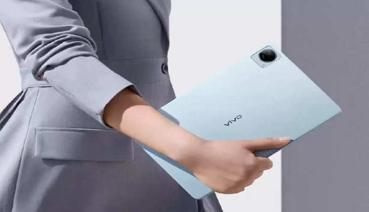 Vivo is bringing a great tablet with beautiful design, big screen and strong battery