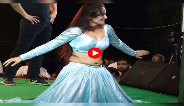 Haryanvi Dance : कोमल रंगीली के डांस के आगे सपना सुनीता सब फेल, फैंस बोले- इसका कोई मुकाबला नहीं