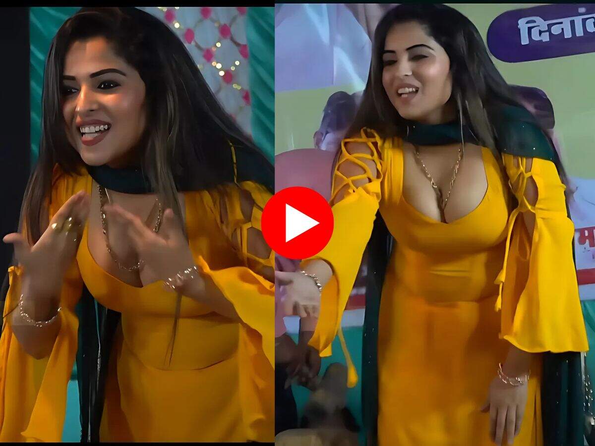 Muskaan Baby Dance : स्टेज पर चटक-मटककर मुस्कान बेबी ने लगाए जोरदार ठुमके, देखते रह गए लोग