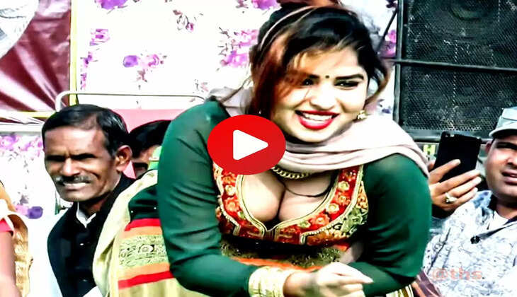 लैला मैं लैला पर Muskan Baby ने किया गजब डांस, देख लोग हार बैठे दिल