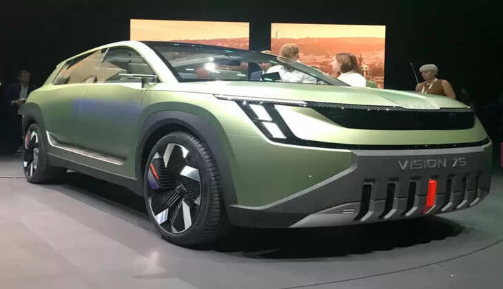 Skoda ने लॉन्च की 7 सीटर इलेक्ट्रिक कार, जानिए फीचर्स 