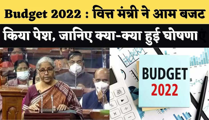 budget 2022