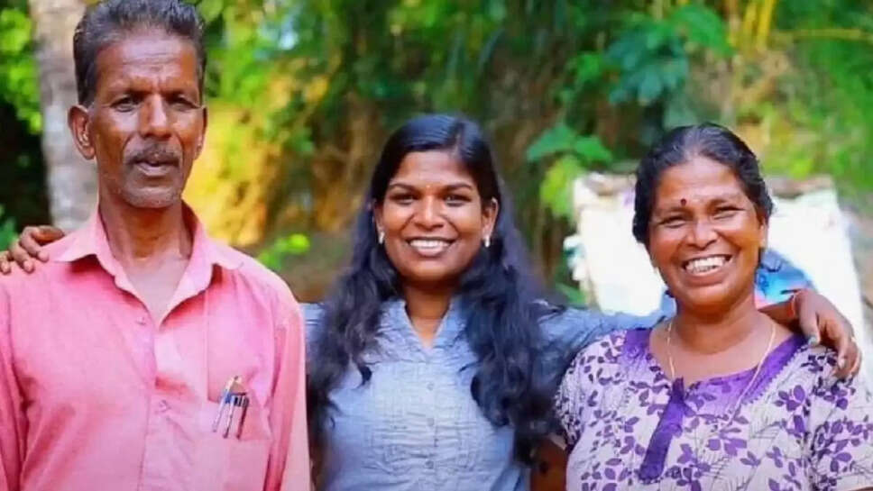 Success Story:&nbsp;पिता बेचते थे तीर, माता मनरेगा मजदूर, नहीं थे UPSC इंटरव्यू में जाने के लिए पैसे, जानिए पहली IAS अदिवासी&nbsp;महिला&nbsp;की सक्सेस स्टोरी&nbsp;&nbsp;