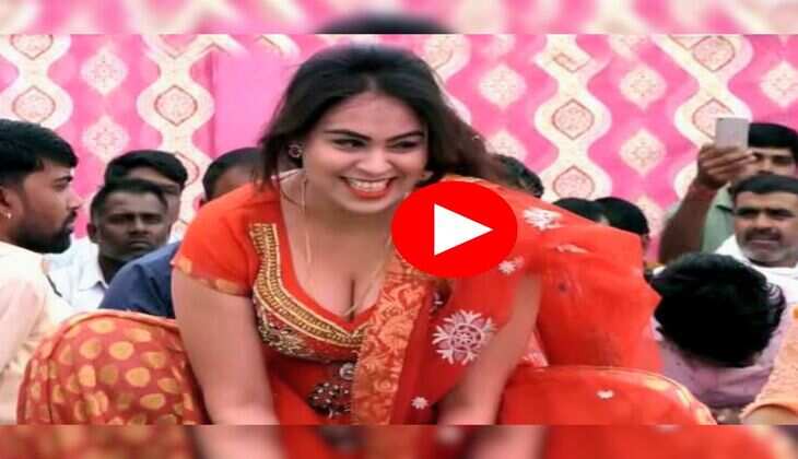 RC Upadhyay Viral Video : लाल दुपट्टा गाने पर किया गदर डांस, ठुमके देख फैंस हुए मदहोश