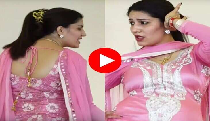 Sapna Choudhary Dance : सपना ने लगाए ताबड़तोड़ ठुमके, देख फैंस हुए क्रेजी 
