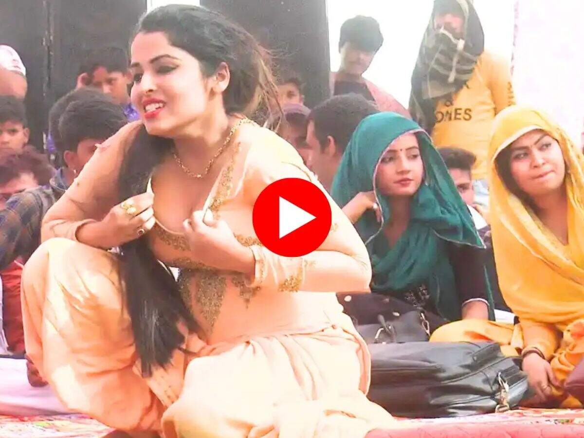 Haryanvi Dance video : मुस्कान बेबी ने प्यार भरे इशारों से काटा बवाल, फैंस हो गए क्रेजी