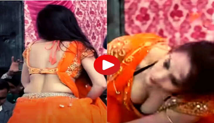 Komal Rangili ने स्टेजतोड़ परफॉर्मेंस से लोगों के छूटाए पसीने