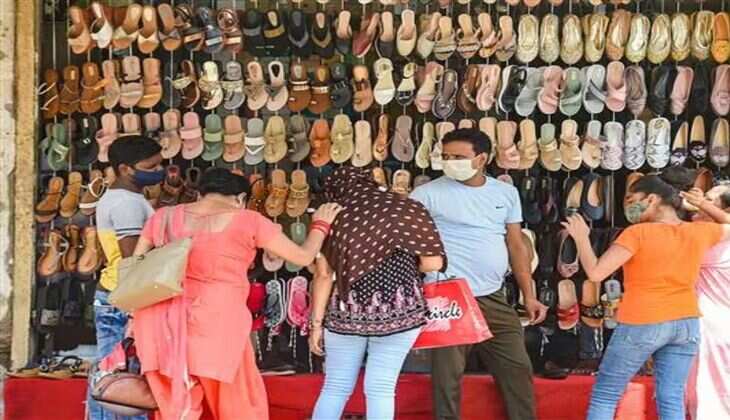 MP में है देश की सबसे सस्ती फुटवियर मार्केट, विदेशों में भी है खूब डिमांड, 50 रुपये में मिल जाते हैं जूते