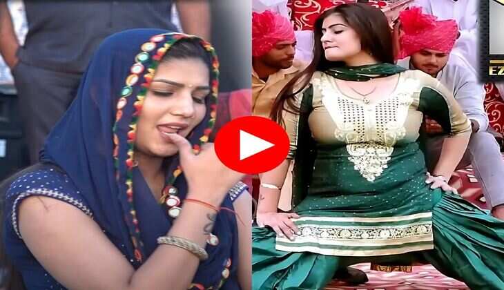 Haryanvi Song : मोनिका चौधरी ने सपना चौधरी को दी जोरदार टक्कर, फैंस बोले 'तेरे रेट बढ़ गए' 