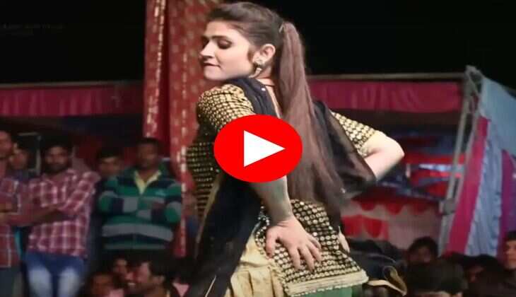 Gori Nagori Dance : गोरी नागोरी ने स्टेज पर लगाए जोरदार ठुमके, फैंस हुए बेताब