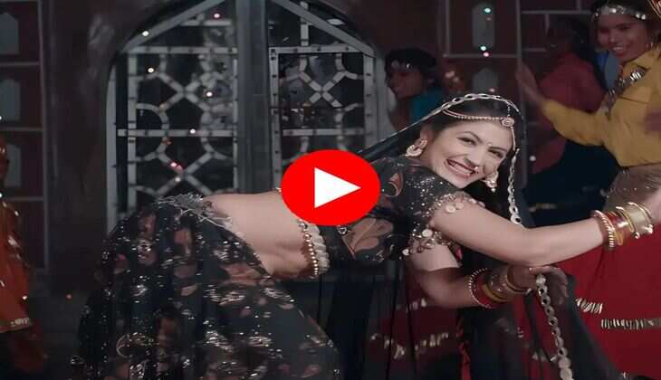 Gori Nagori Dance : गोरी नागोरी ने स्टेज पर छमक छमक कर किया डांस, फैंस के छूटे पसीने