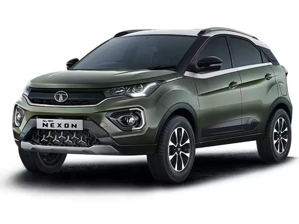 Tata Nexon बनी नंबर वन, तोड़ा बिक्री का रिकॉर्ड