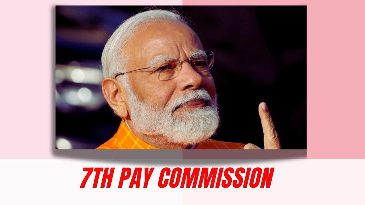 7th Pay Commission: केंद्रीय कर्मचारियों की लॉटरी, महंगाई भत्ते के बाद एक और तोहफा