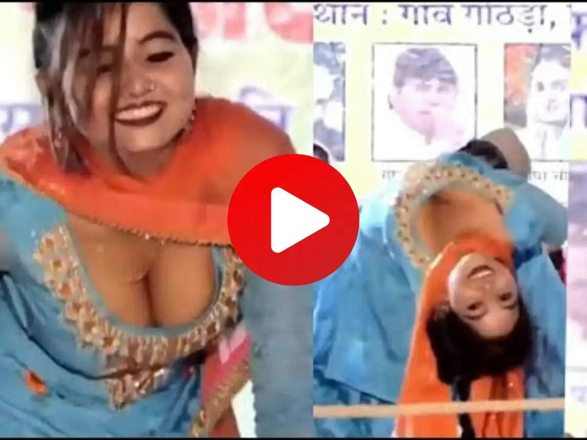 Haryanvi Video : सुनीता बेबी ने लैला मै लैला गाने पर हॉट डांस कर लगाई आग, देखकर बूढे हुए जवान