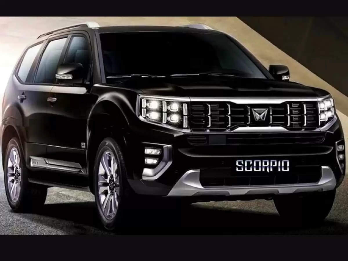 New Mahindra Scorpio will be seen in a different style on the road
