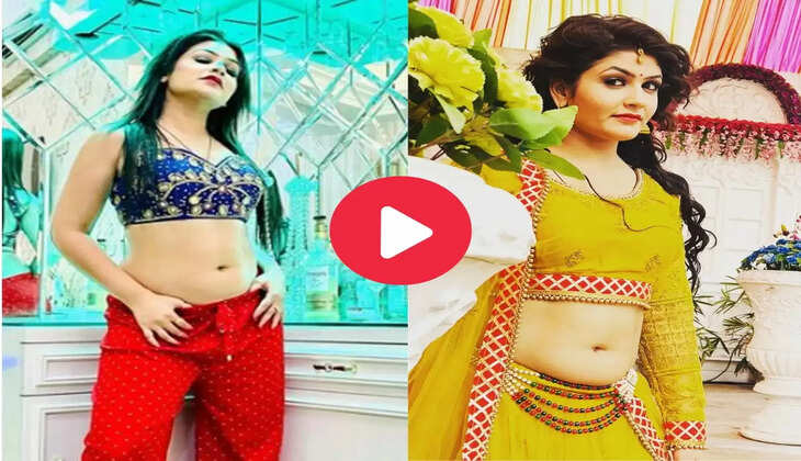 Gori Nagori Video : शकीरा और गोरी नागोरी ने किया कातिलाना अंदाज में डांस, वीडियो वायरल