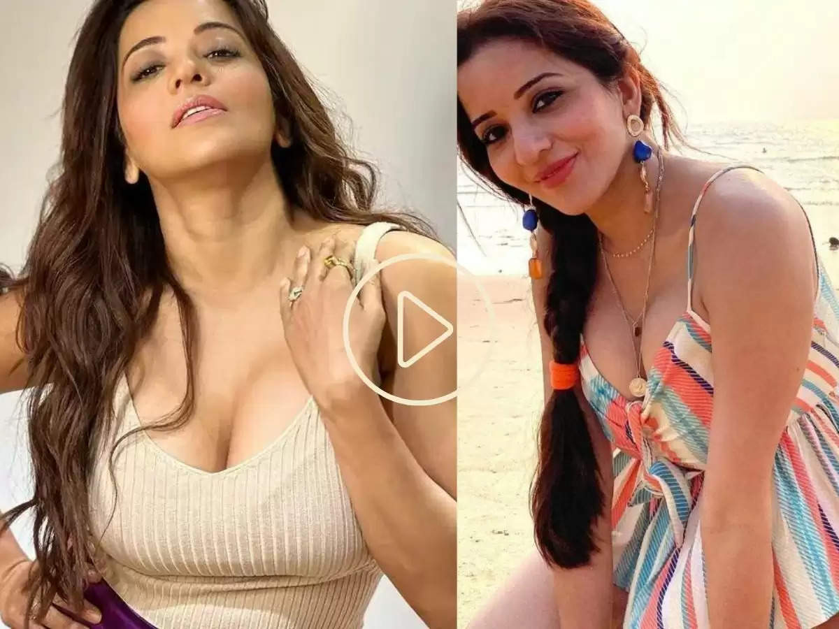 Bhojpuri Romantic Videos : मोनालिसा ने मेरी ये जवानी अंजानी है गाने पर बोल्डनेस की सारी हदें की पार, वीडियो वायरल