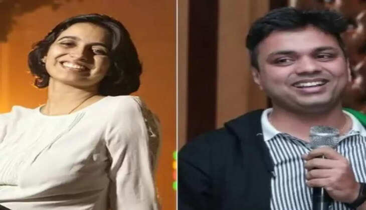 पति-पत्नी ने नौकरी छोड़ खुद का खड़ा किया बिजनेस, एक साल में बने 1 अरब डॉलर के मालिक