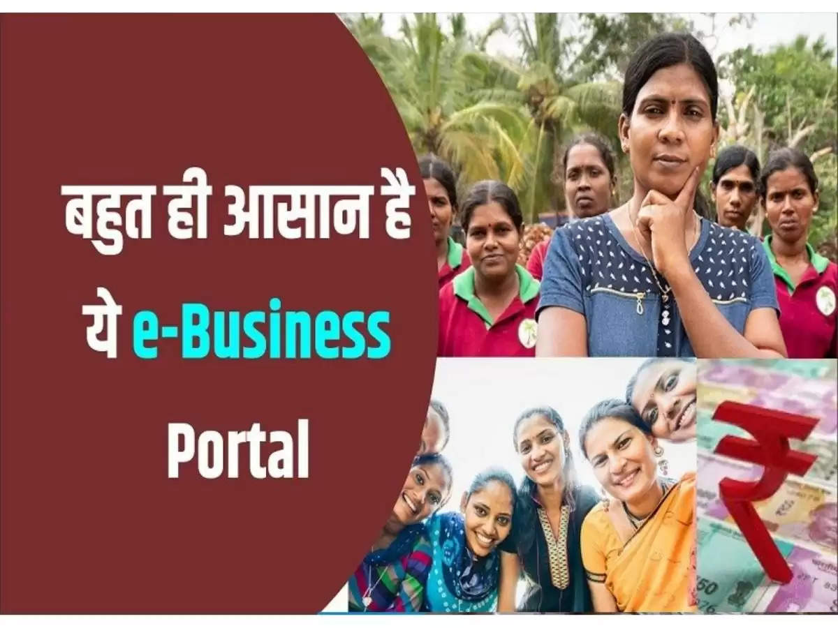 Launched e-business portal for women