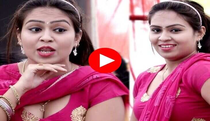 RC Upadhyay Dance : आरसी उपाध्याय ने कमर पर हाथ रखकर लगाए ठुमके, सपना चौधरी को छोड़ा पीछे&nbsp;