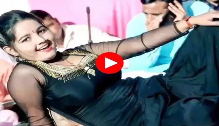 Sunita Baby Dance : सुनीता बेबी के जोरदार ठुमके ने स्टेज पर लगा दी आग, फैंस का दिल गया मचल