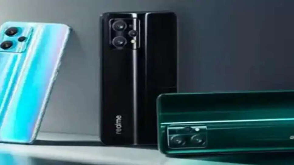 Realme स्मार्टफोन पर चल रहा बंपर डिस्काउंट, जल्द करें खरीदारी&nbsp;
