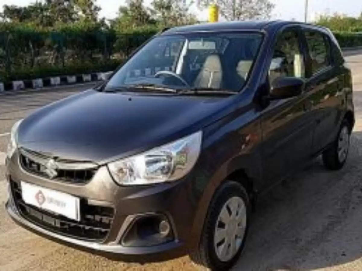 Second Hand Car : नहीं है 4 लाख का बजट तो 2 लाख में ले आएं Alto K10, चेक करें ऑफर